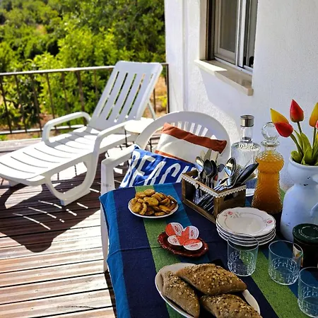 Prázdninový dům Tree House, With Ac, Wifi, Terrace, Privacy, Great View *
