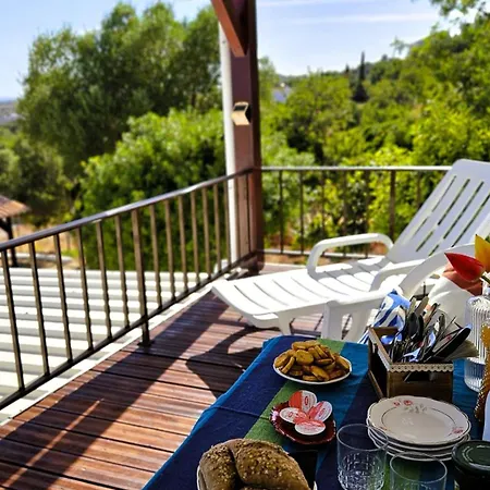 Tree House, With Ac, Wifi, Terrace, Privacy, Great View